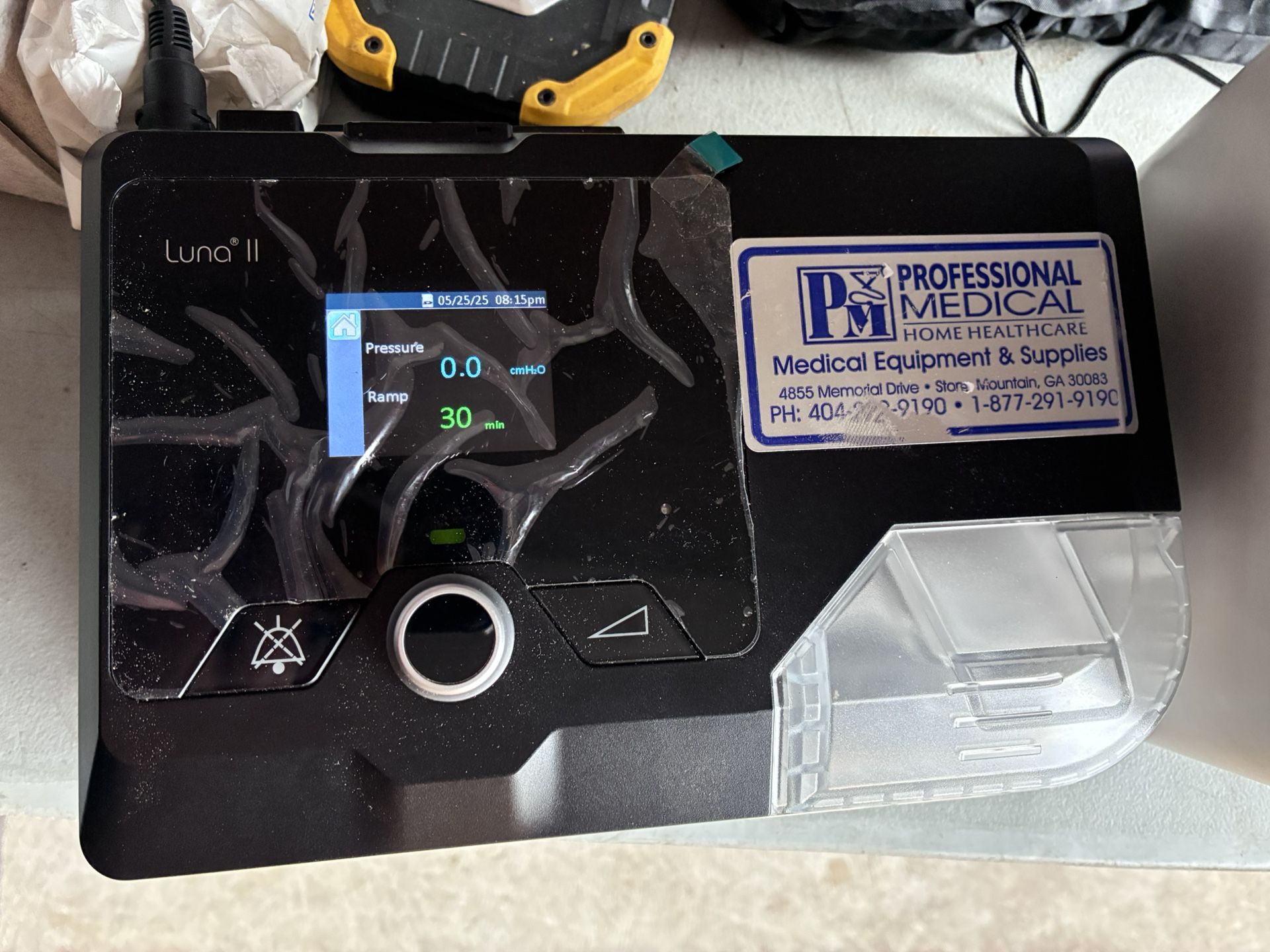 Luna Machine