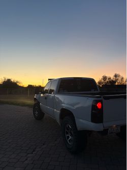 2003 Chevrolet Silverado