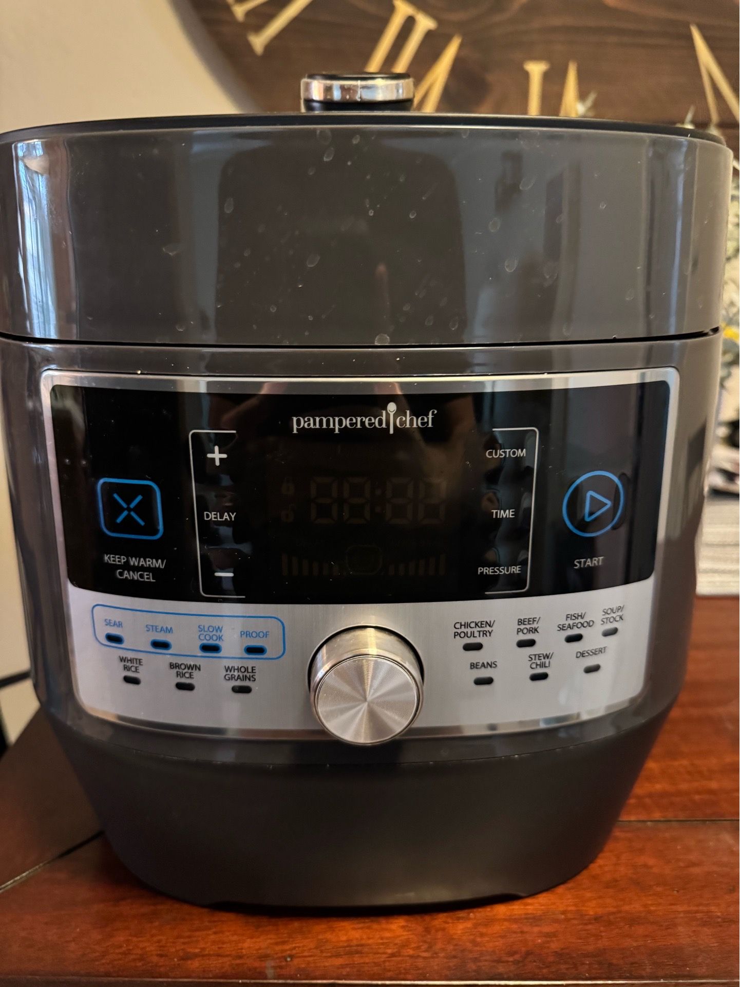 Pampered Chef Quick Cooker (6-Quart)