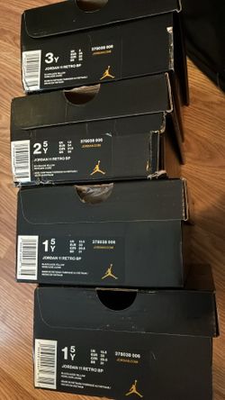 Jordan gammas