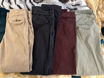 Mens Chino American Eagle 