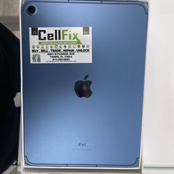 iPad 10th Gen $50 Down 