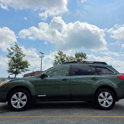 2010 Subaru Outback