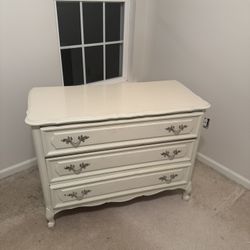 Wooden Dresser