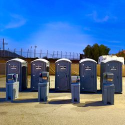 Portable Restrooms 