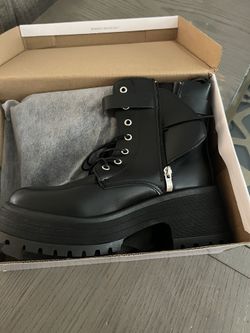 Brand New Boots 