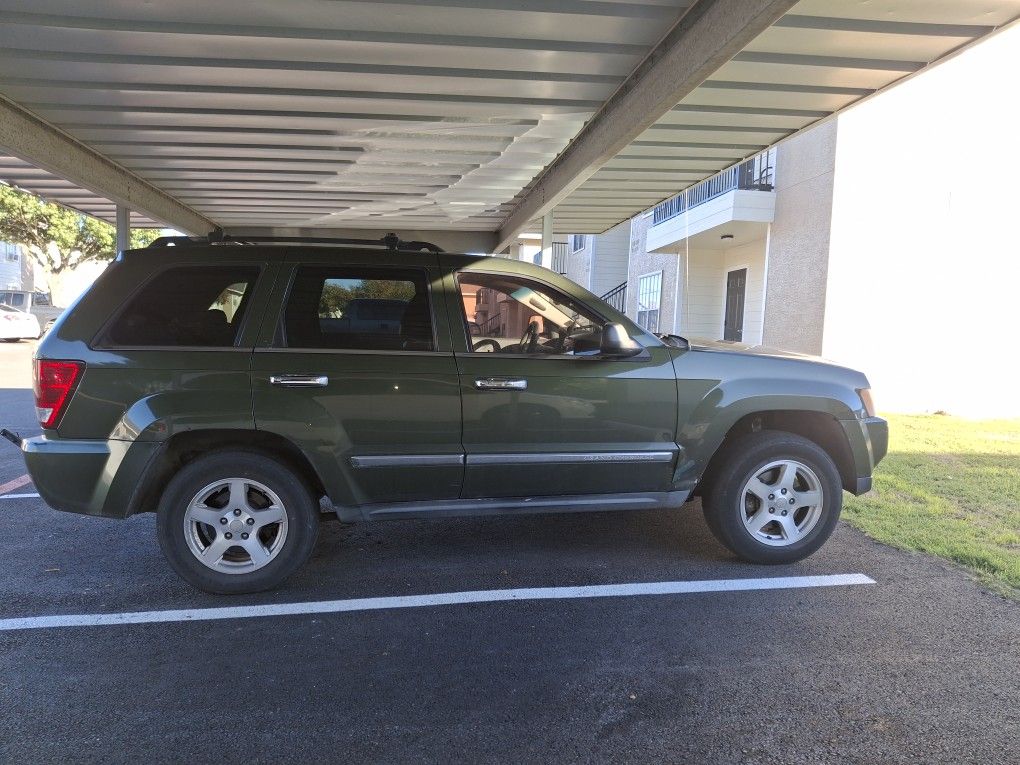 2007 Jeep Grand Cherokee
