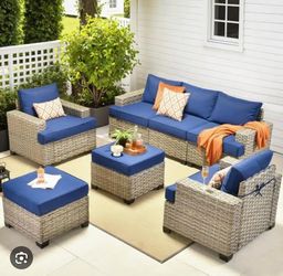 Brand new patio outdoor furniture set