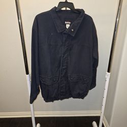 Used FR BOMBER JACKET