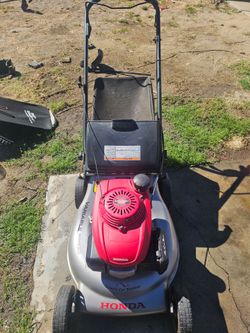 Lawn mower