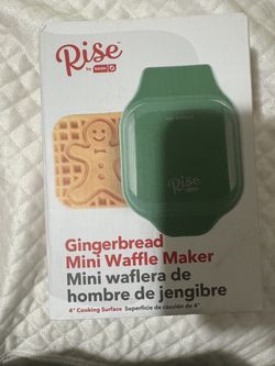 Mini Waffle Maker