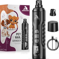 Brand new Electric Dog Nail Grinder