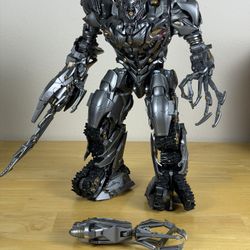 Transformers Oversized Rotf Studio Series Megatron