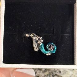 Pandora Disney Little Mermaid Charm 