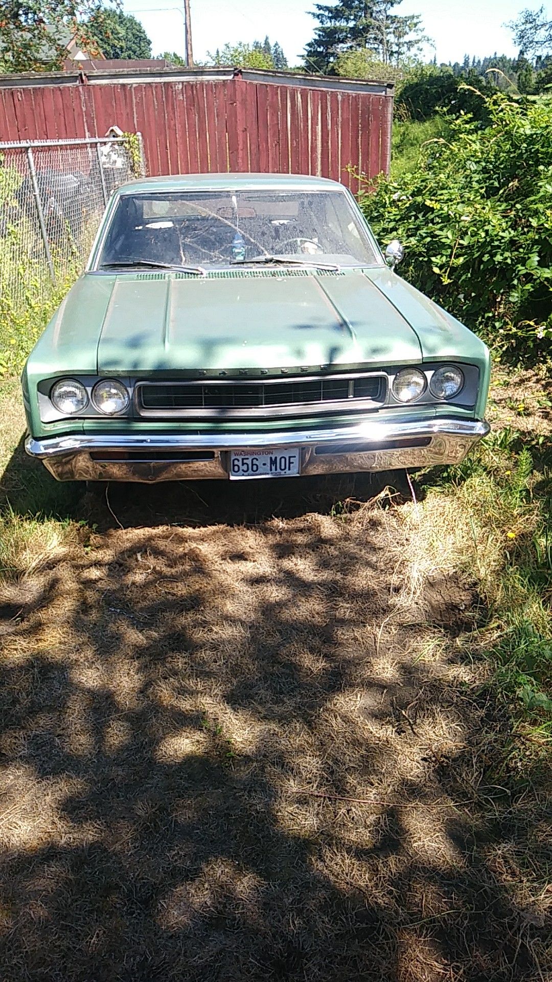 1967 Rambler Rebel 770
