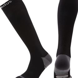 Compression Socks for Men Women Nurses Athletic Sports Running