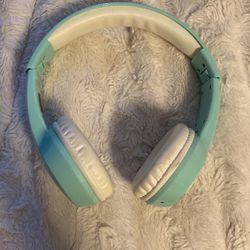 Vititar Teal Headphones