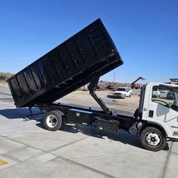 CUSTOM MAKE DUMP TRUCK AND TRAILERS DIFERENTS SIZES AND CAPACITY FOR ANY QUESTION TEXT ME PLEASE SE HABLA ESPAÑOL THANKS
