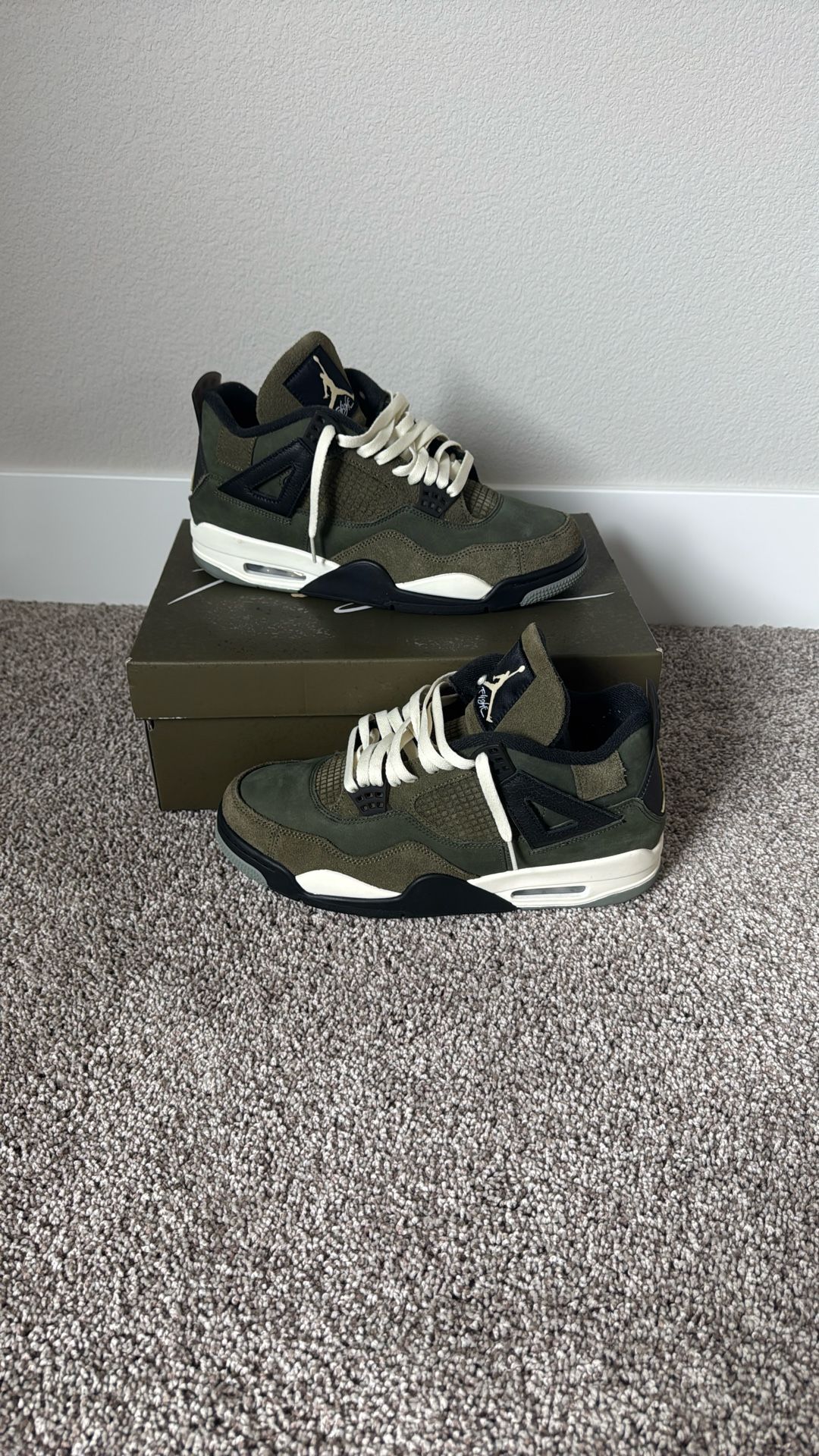 Jordan 4 Craft