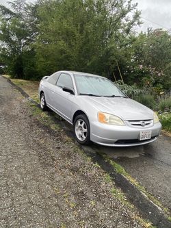 2002 Civic New Belt Tires , Seal Shock