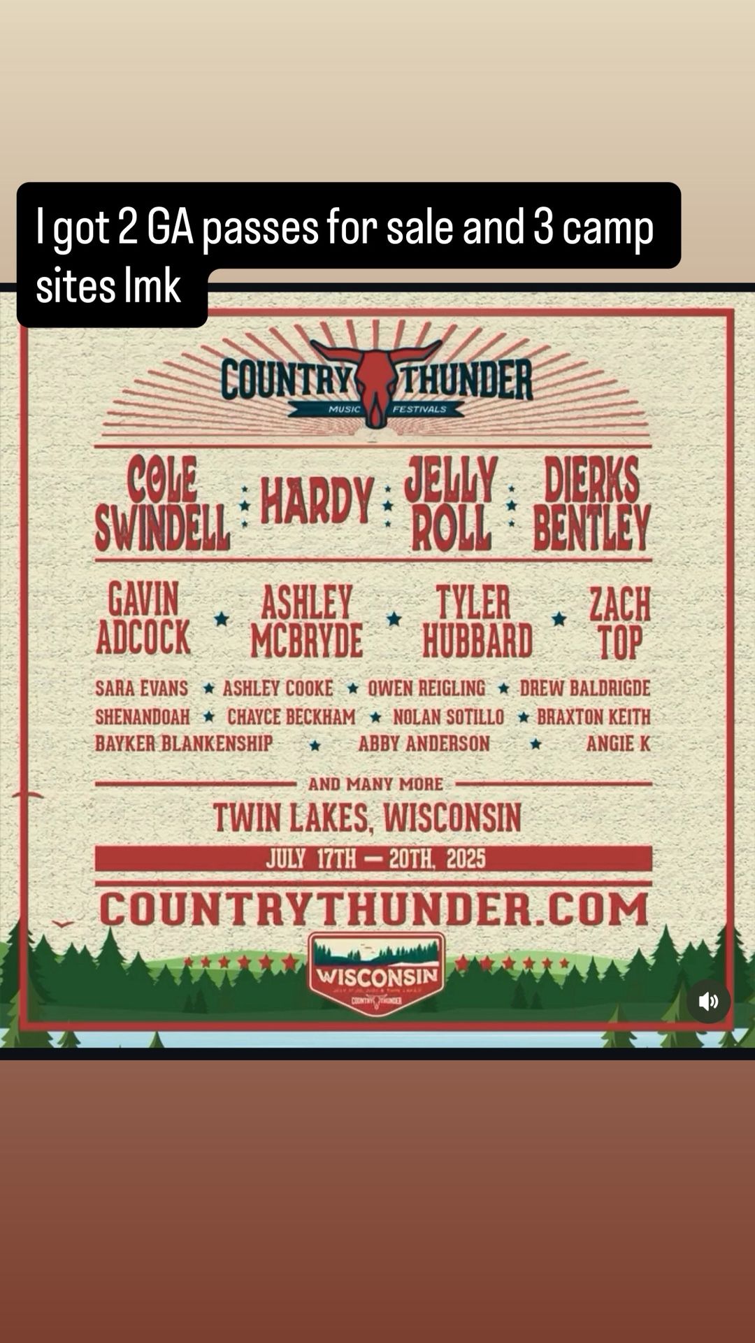 Country Thunder 