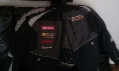 Jacket skidoo team