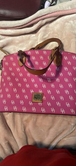 Dooney and Burke purse