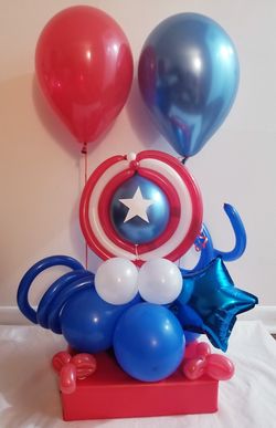 balloons arrangements