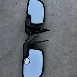 GMC/Chevy Mirrors