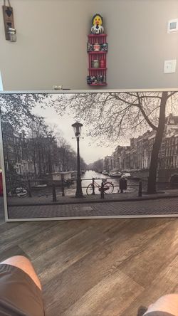 Large picture home decor