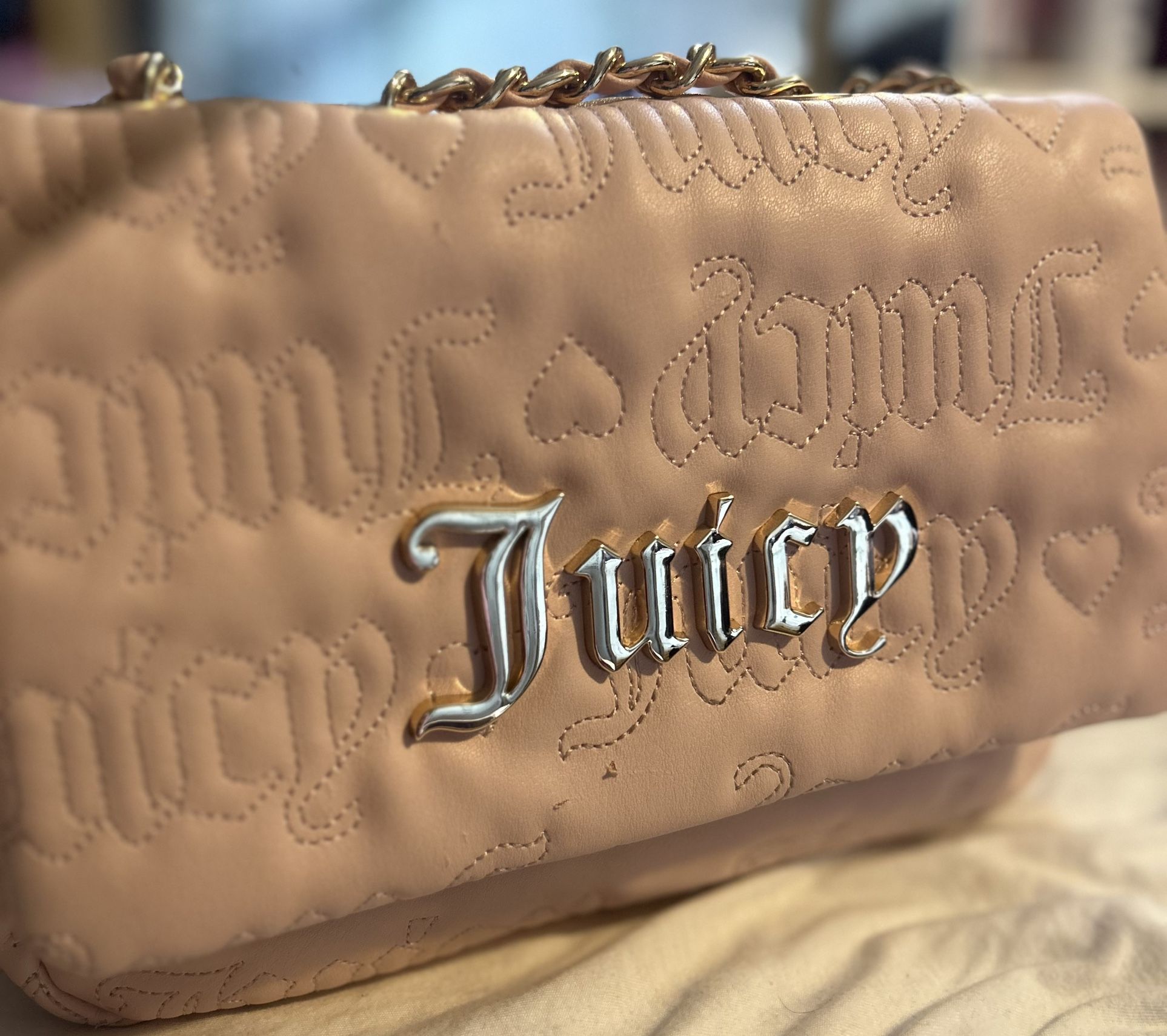 Juicy Couture Baby Pink