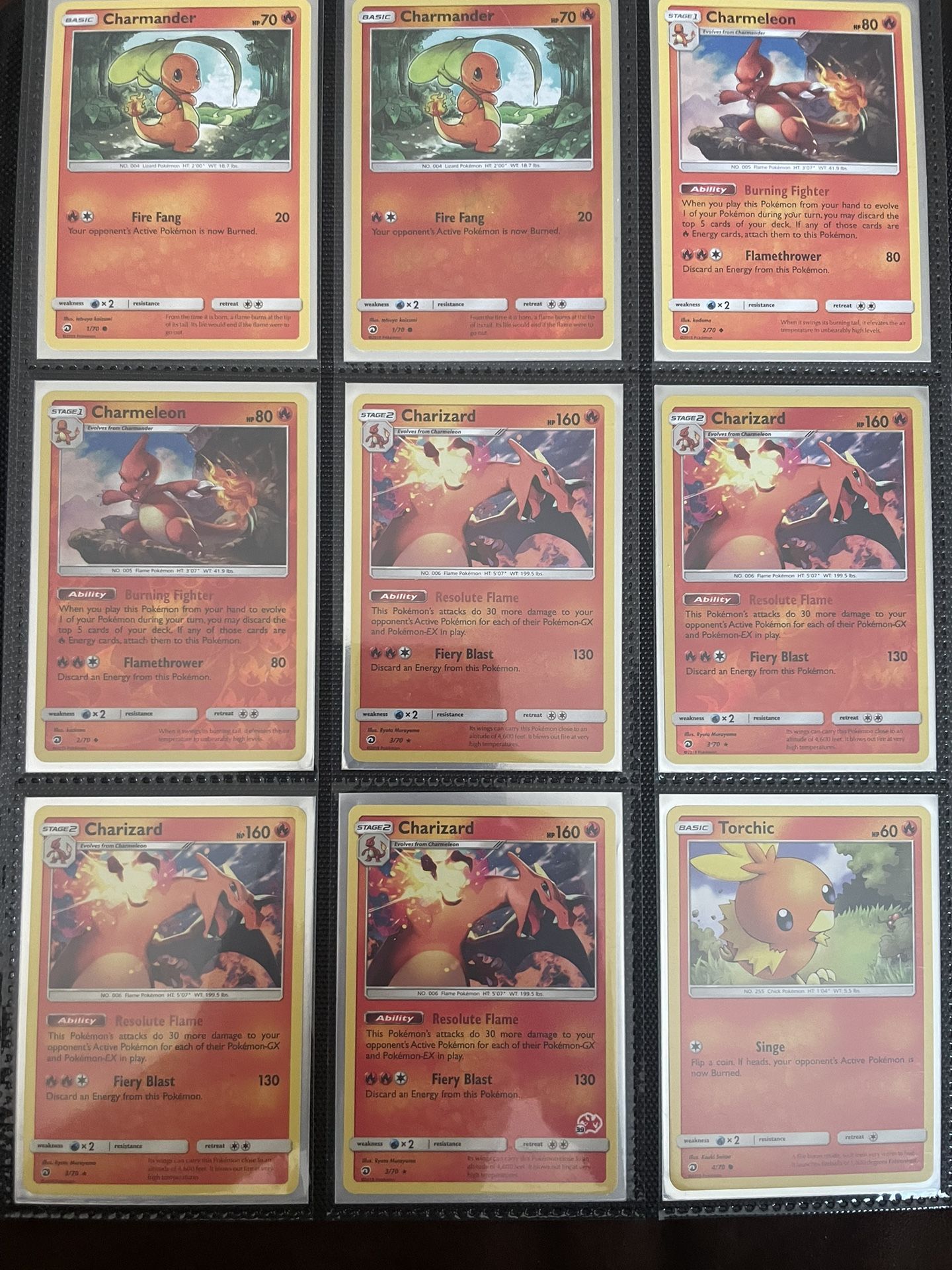 Pokemon Dragons Majesty Master Set 💯 Complete - Animation