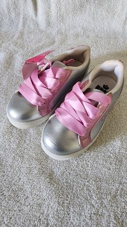 Girls Juicy Couture sneakers