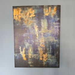 Large Abstract Painting