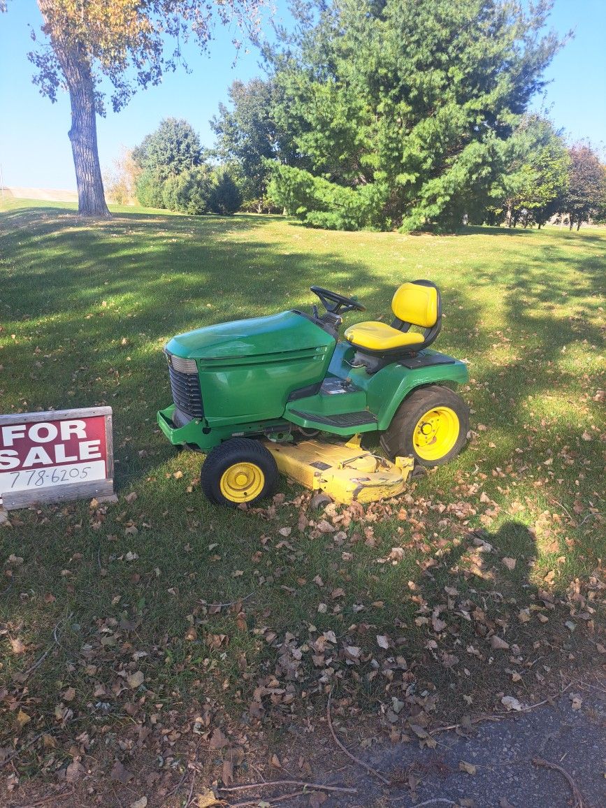 John Deere 355D Desiel Twin Cylinder, New Seat,new Battery