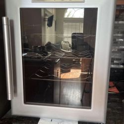 Thermal Electric Wine & Beverage Chiller Model: WC-12