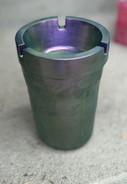 Resin Ashtray