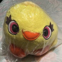 Toy Story 4 Yellow duck plush