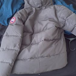 Canada Goose Coat 