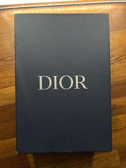 Dior B22 Black Sneakers