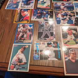 Cleveland  Indians Set