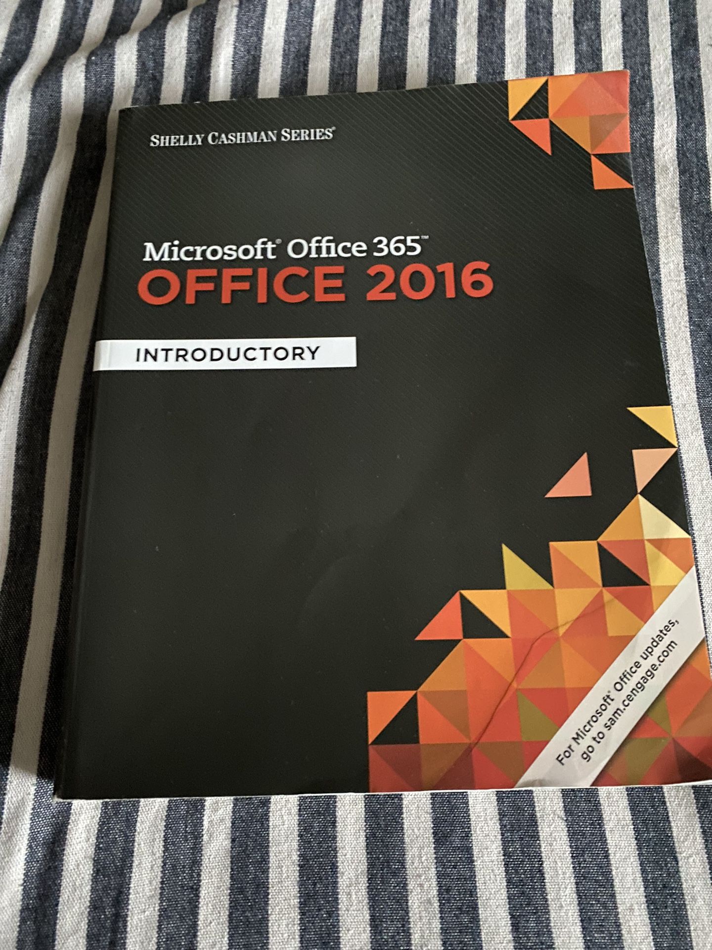 Microsoft Office Introductory