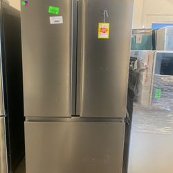 HISENSE HRF266N6CSE 26.6-cu ft French Door Refrigerator MP2Z