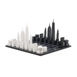 NYC Skyline Chess 