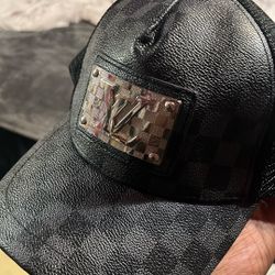 Real Louis Vuitton SnapBack 