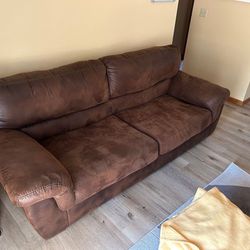 Comfy Living Room Sofa 