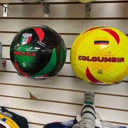 Nuevos Balones Para Practica De Soccer