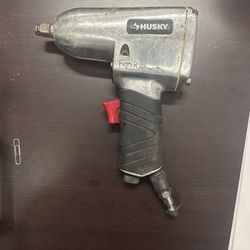 Impact gun