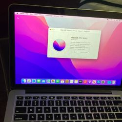 MacBook I5  13”
