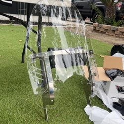 HD windshield hundred anniversary